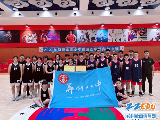 郑州八中篮球社团 郑州八中篮球社团