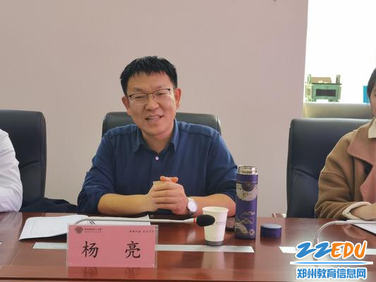 河南大学文学院教授杨亮谈实习工作重要性