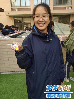 开心展示自己的作品 开心展示自己的作品