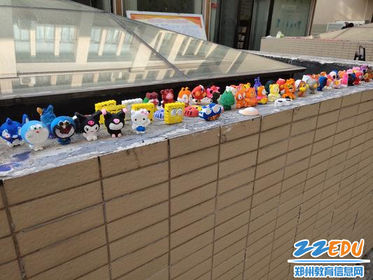 五彩斑斓,充满个性的作品 五彩斑斓,充满个性的作品