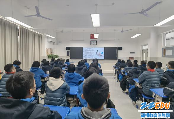 学生共学交通安全常识 学生共学交通安全常识