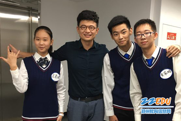 喜报!郑州一中荣获央视《SK极智少年强》节目全国亚军