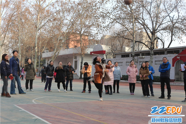 欢乐的投篮比赛