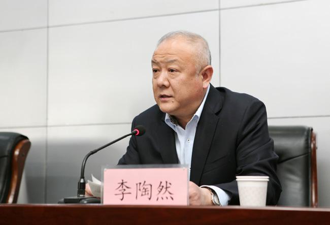 郑州市教育局主要领导调整 王中立任党组书记