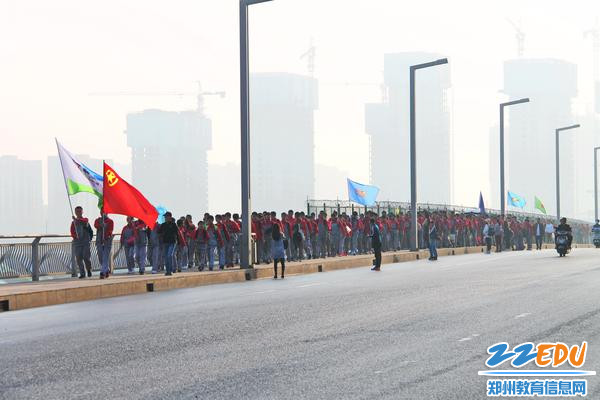 老师认真负责全程护航