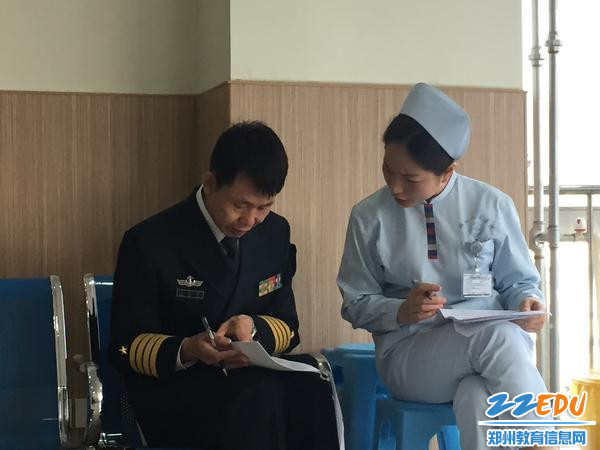 喜迎全省学子,河南省海军航空实验班定检工作