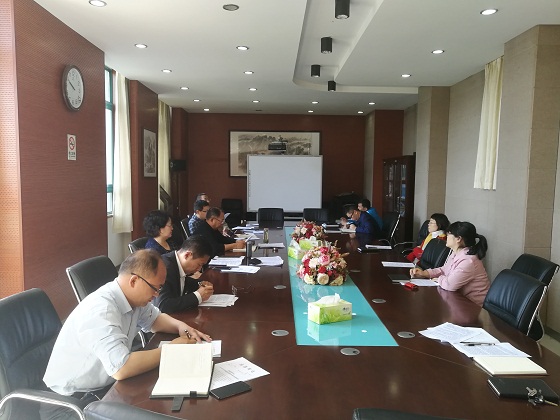 ֣��107����֯ѧϰϰ����ǡ��ڱ�����ѧʦ����̸���ϵĽ�����