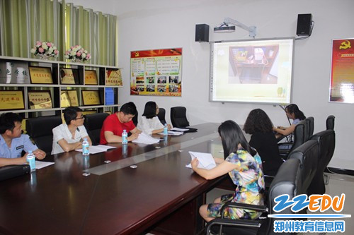 牟] 城东路幼儿园:迎接中牟县卫生保健评定工作