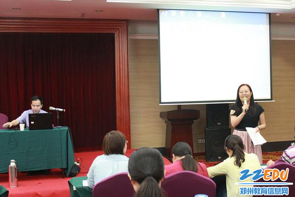 未雨绸缪增强信心,郑州二中教师赴杭州师大研