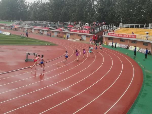 2018全国体育传统项目学校田径比赛(中西部区