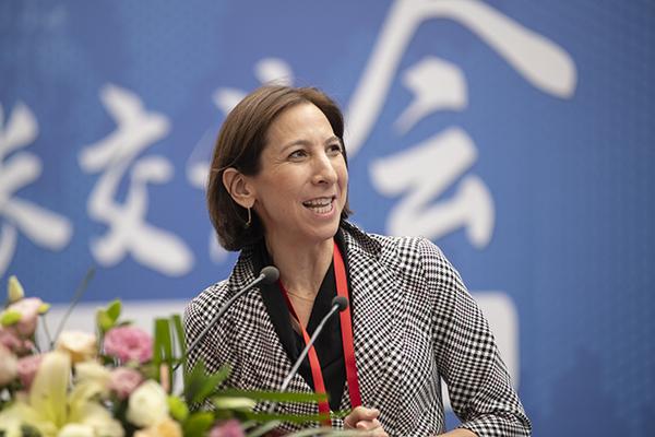 2018年汉语桥--美国校长访华之旅中美校长交流