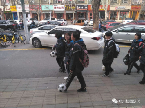 3.27 中招体育考试倒计时，让我们来复习一遍足球该怎么考108