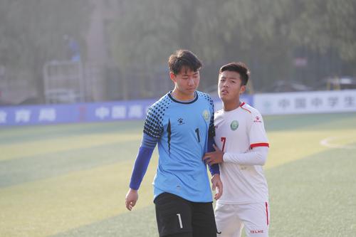 2018年中国高中足球锦标赛 (3)