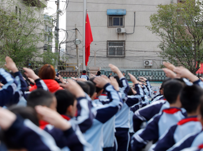 2019.4.09 一所新建小学的足球之路12