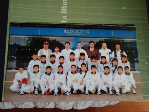 2019.5.25 一人，一队，一片星空。郑州市第十九中学永不独行的足球之路998