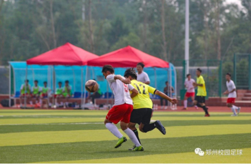 2019.6.23 写给从全国赛场归来的郑州校园足球147
