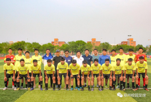 2019.6.23 写给从全国赛场归来的郑州校园足球237
