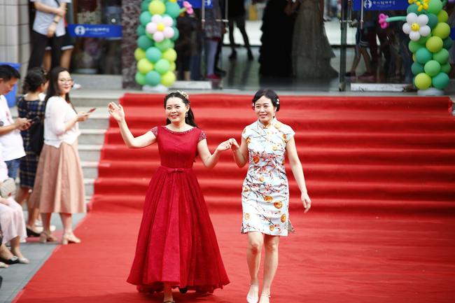 第五组出场老师