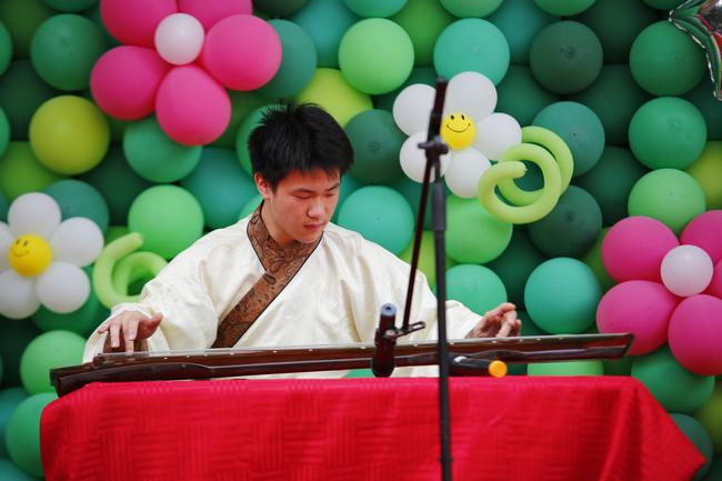 毛宣杰古琴曲《阳关三叠》