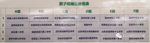 2019.10.24 2019年中国高中足球锦标赛长沙开战，让我们一起为郑州加油639