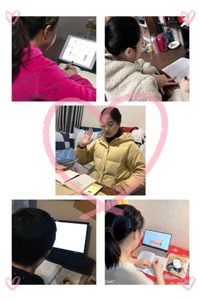 2专家直播中，老师认真记笔记