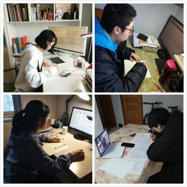 不同的时空下，我们都有着一颗追逐理想的心。