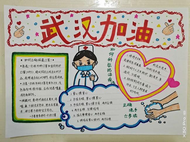 践行雷锋精神 郑州14中学习"疫情"中的先锋人物