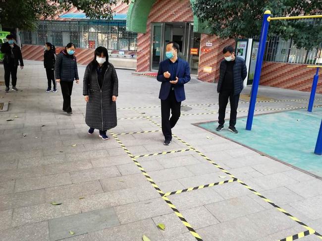 3.实地督查指导