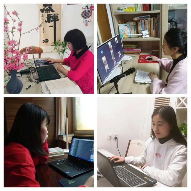 3.语文组老师精挑细选、认真修改