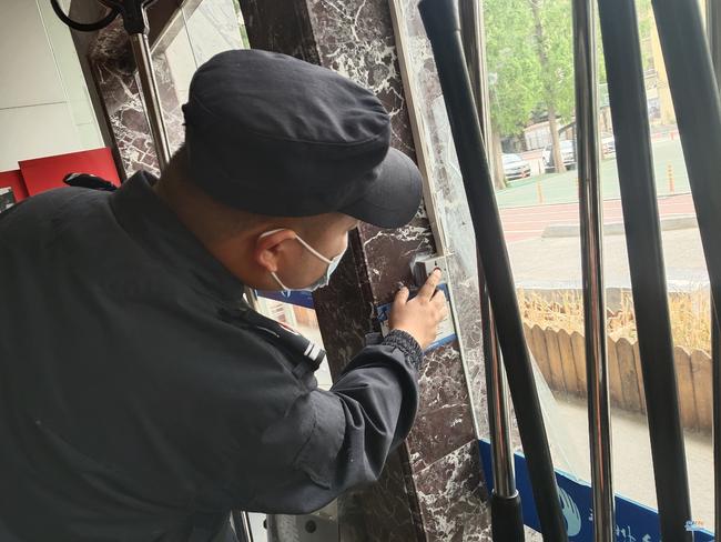 检查一键报警系统 检查一键报警系统