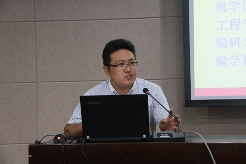 【郑州市教研室】郑州31中与浙江奉化二中开展教科研交流活动