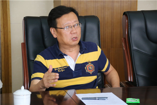 郑州十一中迎来校园安全大检查 安全工作做实做细受好评