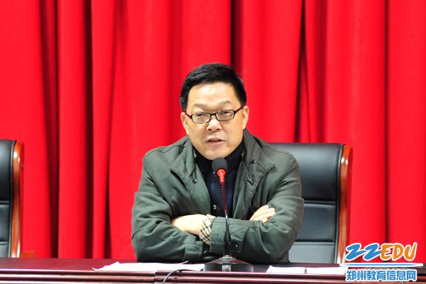 打造风清气正环境,共度祥和安定节日 _ 郑州教育电视台