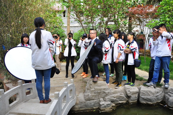 郑州24中:特色社团让学生更爱我们的学校