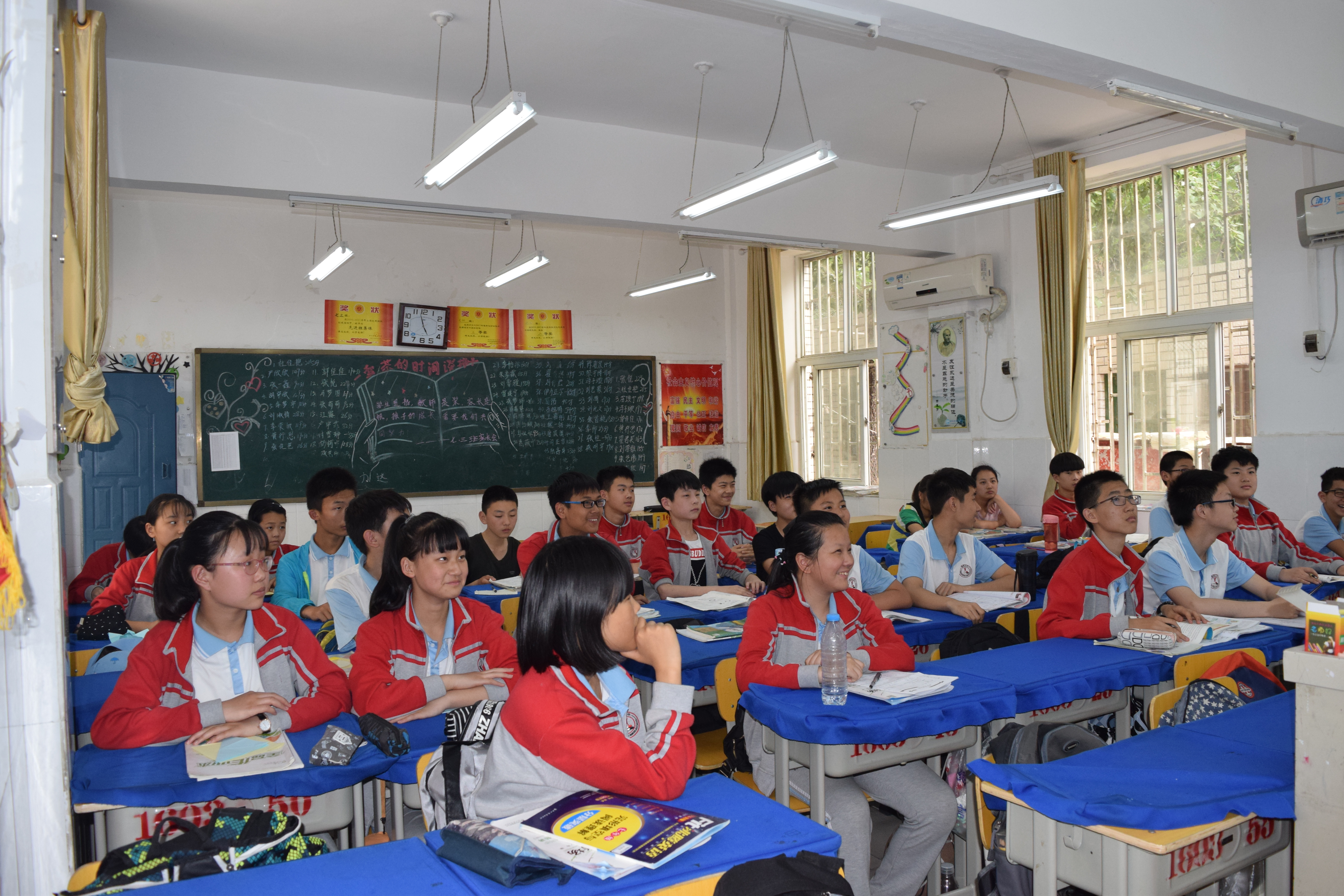 郑州三中校本课程:助力学生出彩