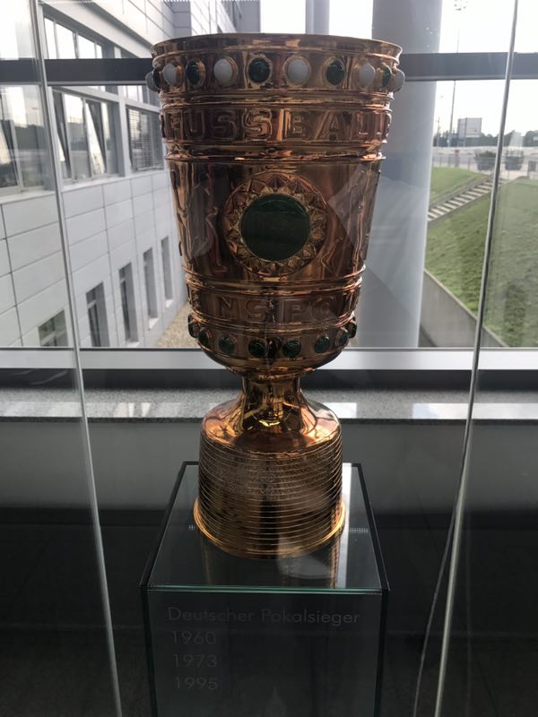 德国冠军奖杯