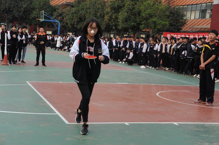 [扶轮]乒乒乓乓 快乐无双--郑州教育信息网
