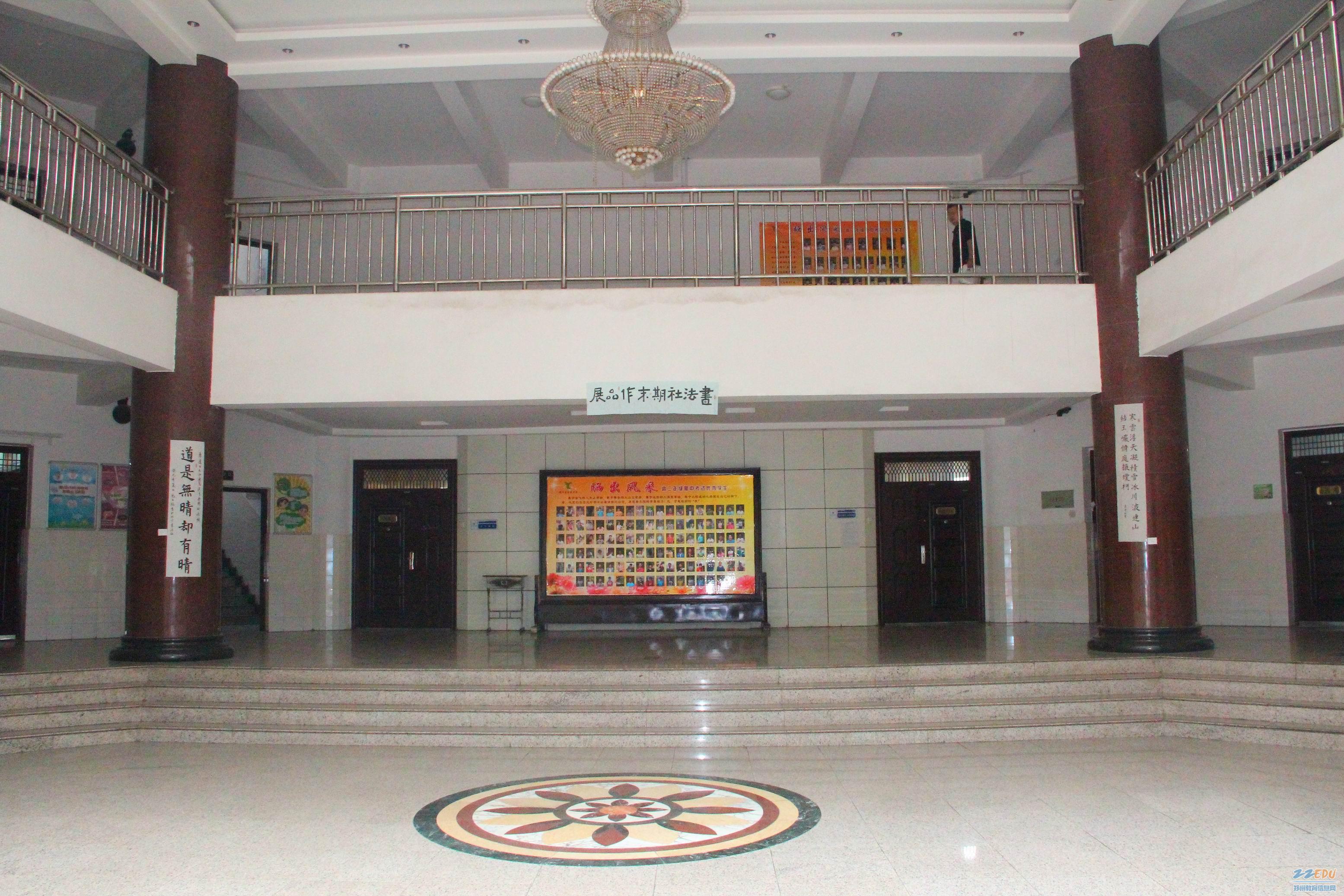 [回中] 郑州回中书法协会举办期末作品展