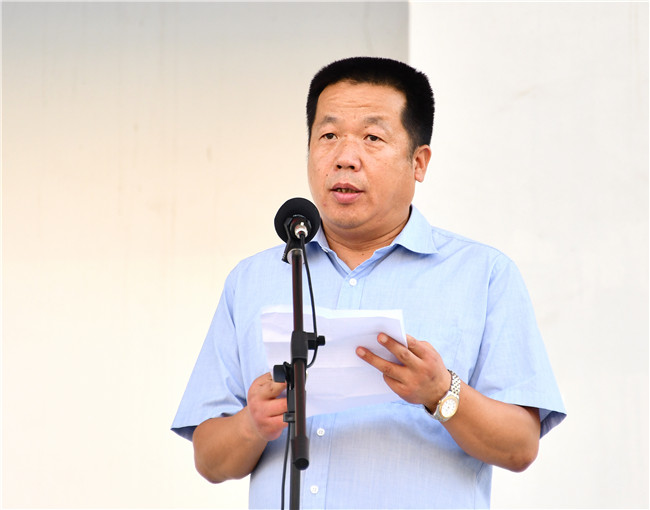 郑州101中学:新学期 扬帆逐梦