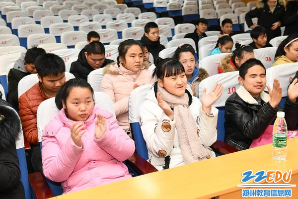 兰州市盲聋哑学校：爱与光明同行