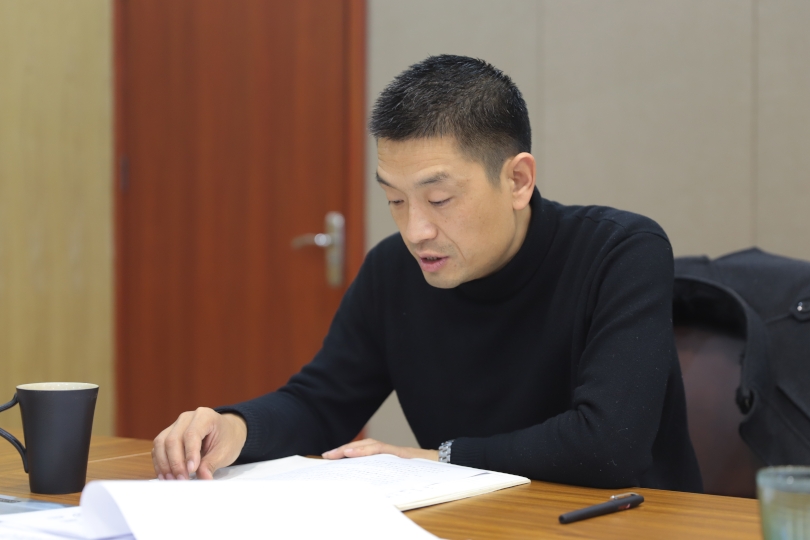 52中召开民主生活会,助力打造"新优质初中"