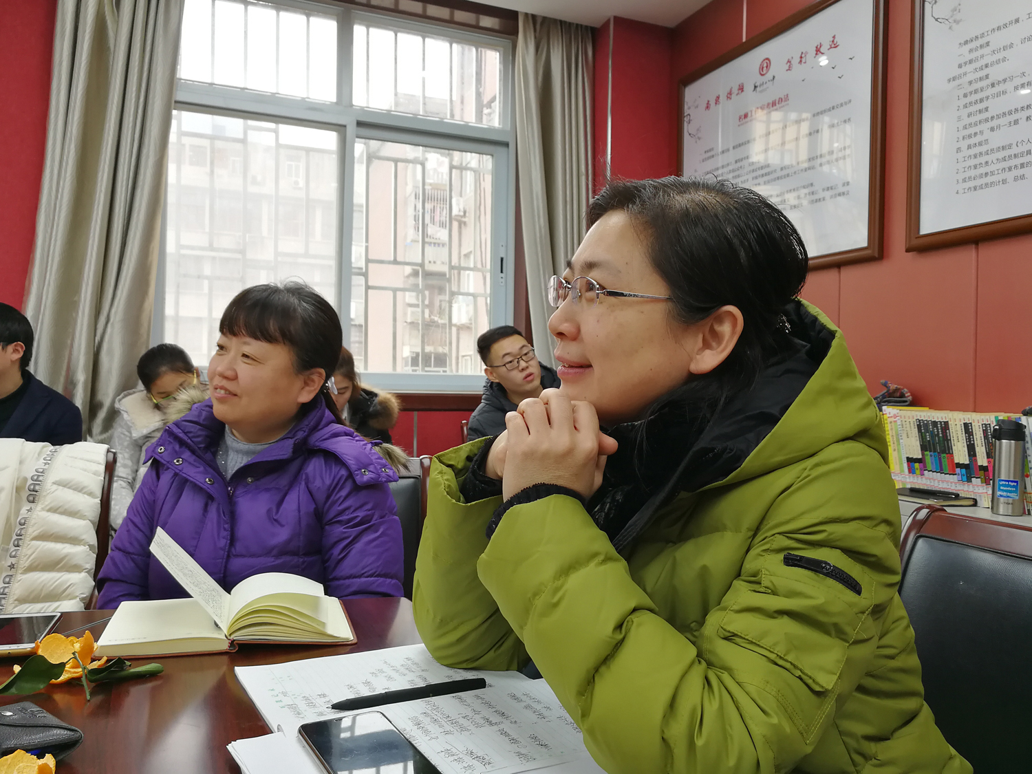 "郑州八中三人行班主任成长联盟"年会暨首届论坛活动举行