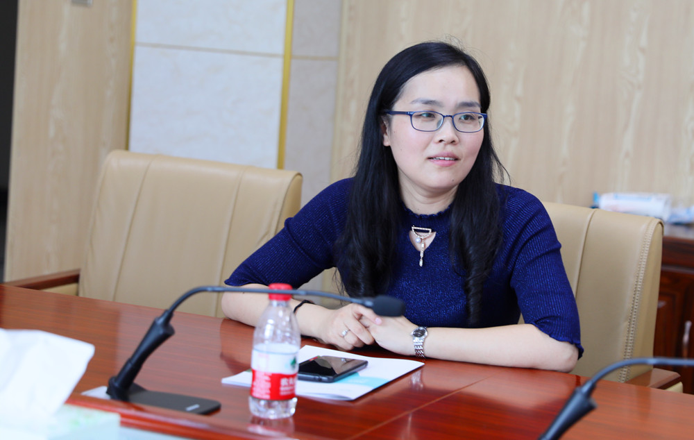 副校长黄玉杰汇报安全工作