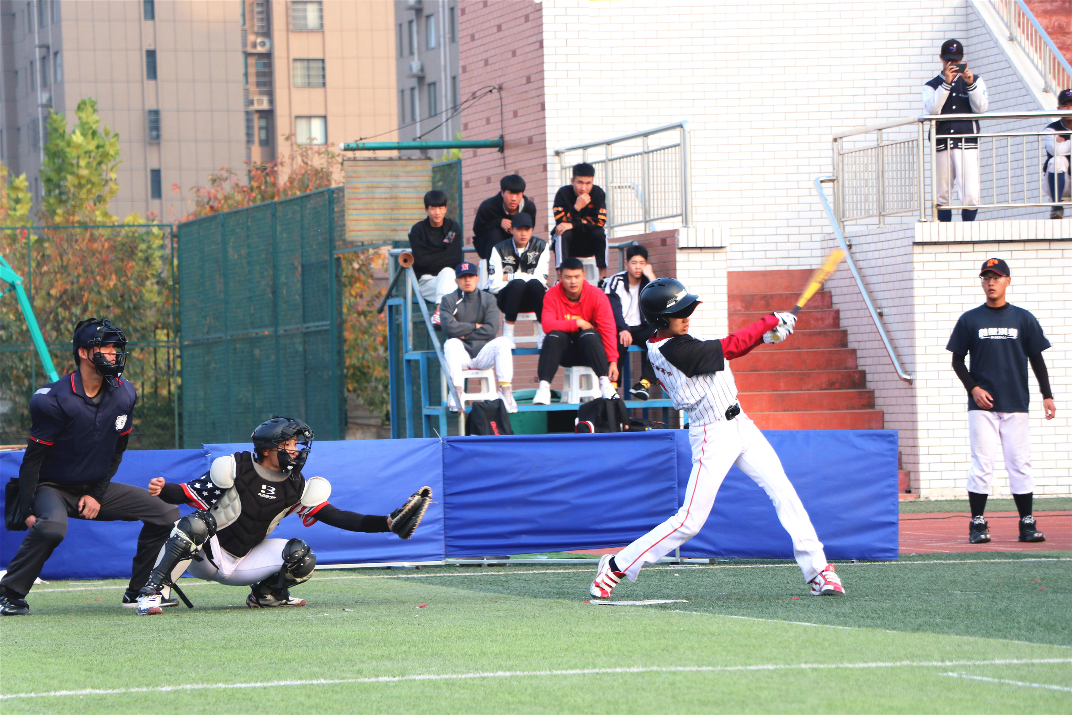 2020年河南省棒垒球锦标赛在上街区圆满闭幕