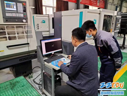 郑州数控学校