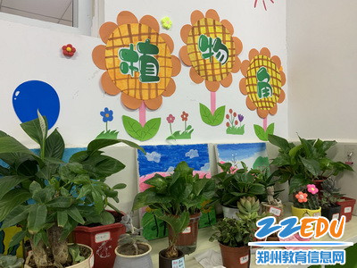 植此青綠擁抱自然惠濟區中小學園開展植樹節主題教育活動