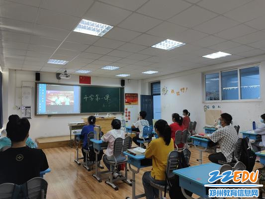郑州盲聋哑学校图片