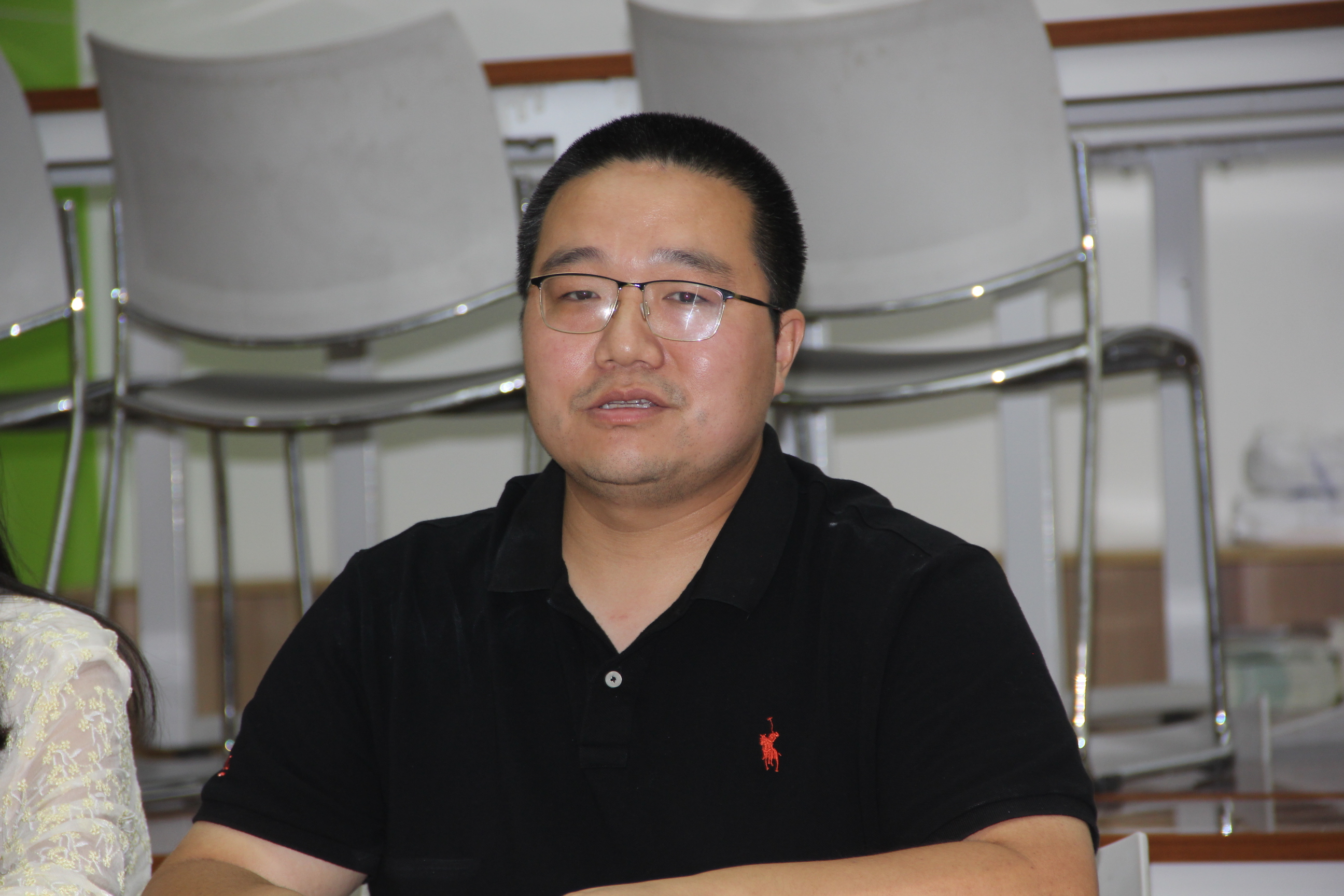 凝“新”聚力,同促发展 郑州市第十六初级中学开展新入职教师培训交流会 - 郑州教育信息网