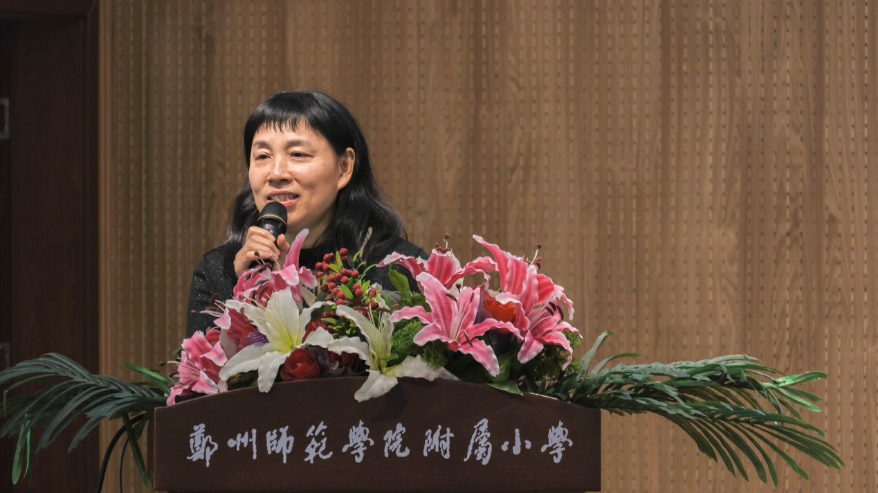 教师成长的沃土 两所名师工作室在郑师附小揭牌 - 郑州教育信息网