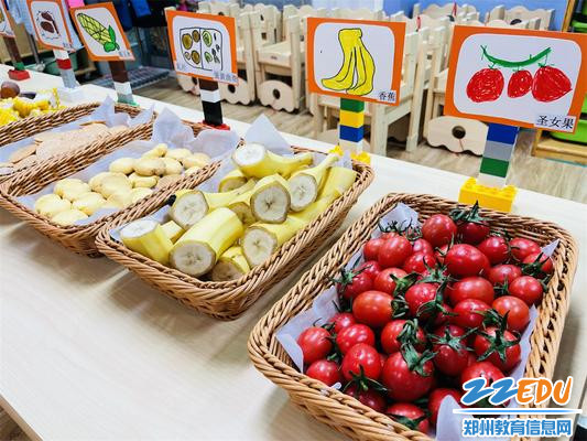 5.美味的蔬菜、水果、甜点
